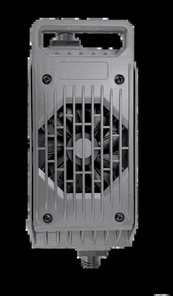 BS360A-1220 BS360A-1220 Industrial Battery Charger - Front View - Professional Industrial Charging Solution