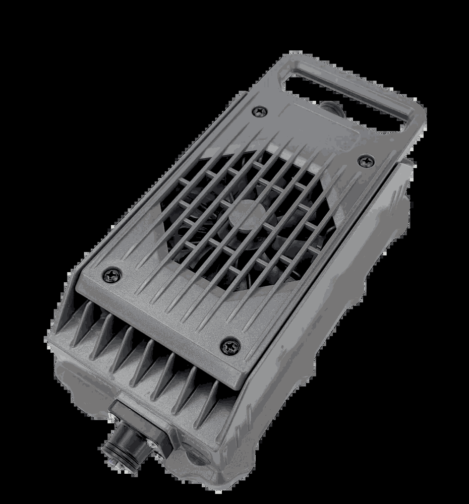 BS360A-1220 Industrial Battery Charger - Top View