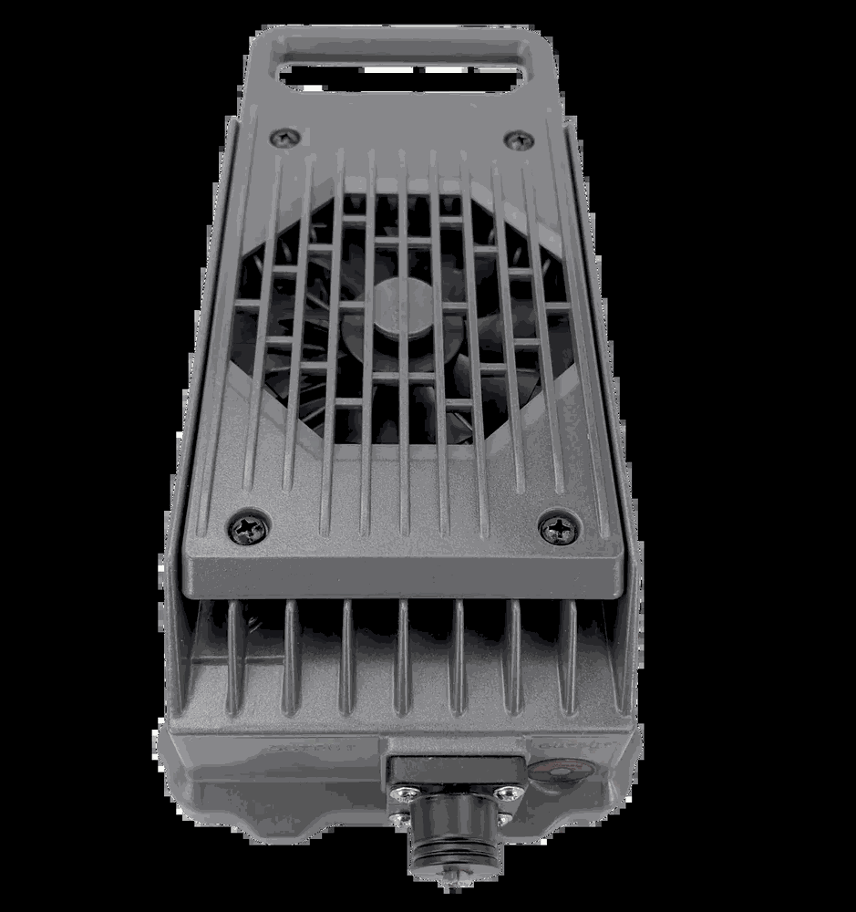 BS360A-1220 Industrial Battery Charger - Rear View