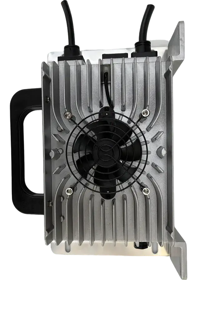 12V 50A High Power Battery Charger with CAN-bus