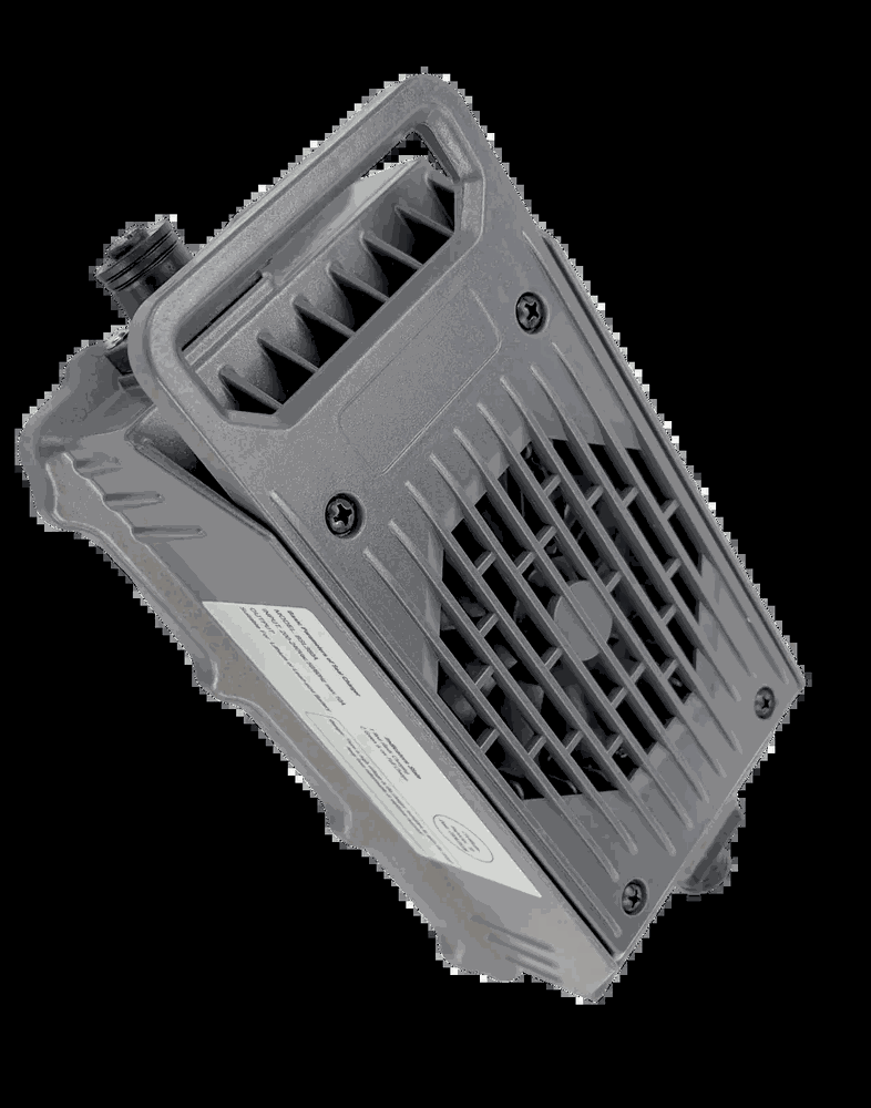 BS360AA-2406 Industrial Battery Charger - Detail View