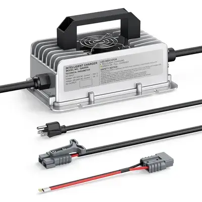 24V 20A Waterproof Battery Charger
