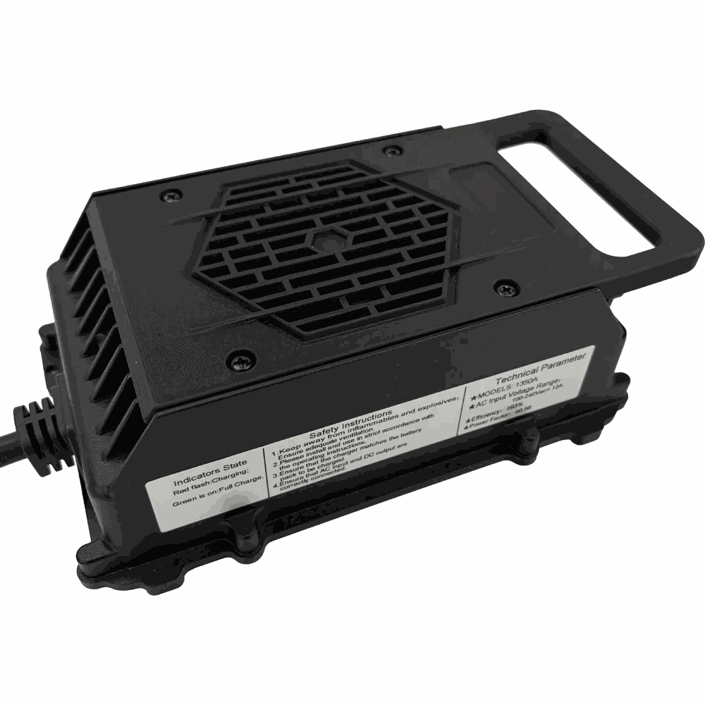 BS1350A-3630 Battery Charger - View 5