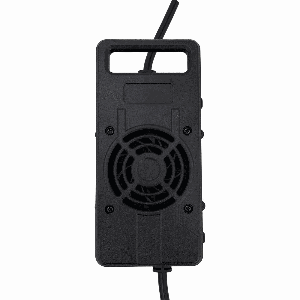 BS900C-4815 BS900C-4815 Industrial Battery Charger - Front View - Professional Industrial Charging Solution