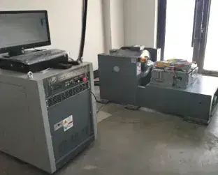 Industrial Charger Selection