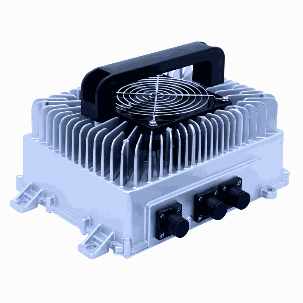 72V 40A 3.3KW High Power Lithium Battery Charger