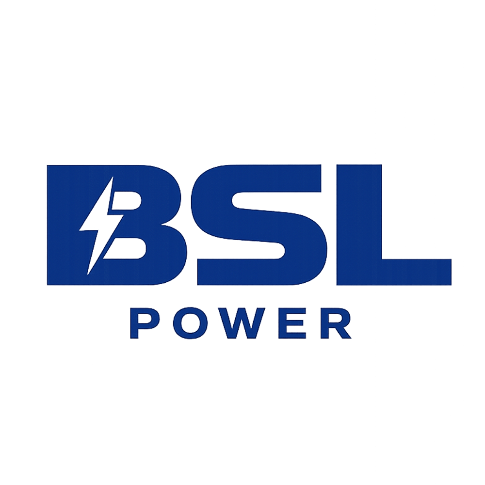 BSL Power Logo