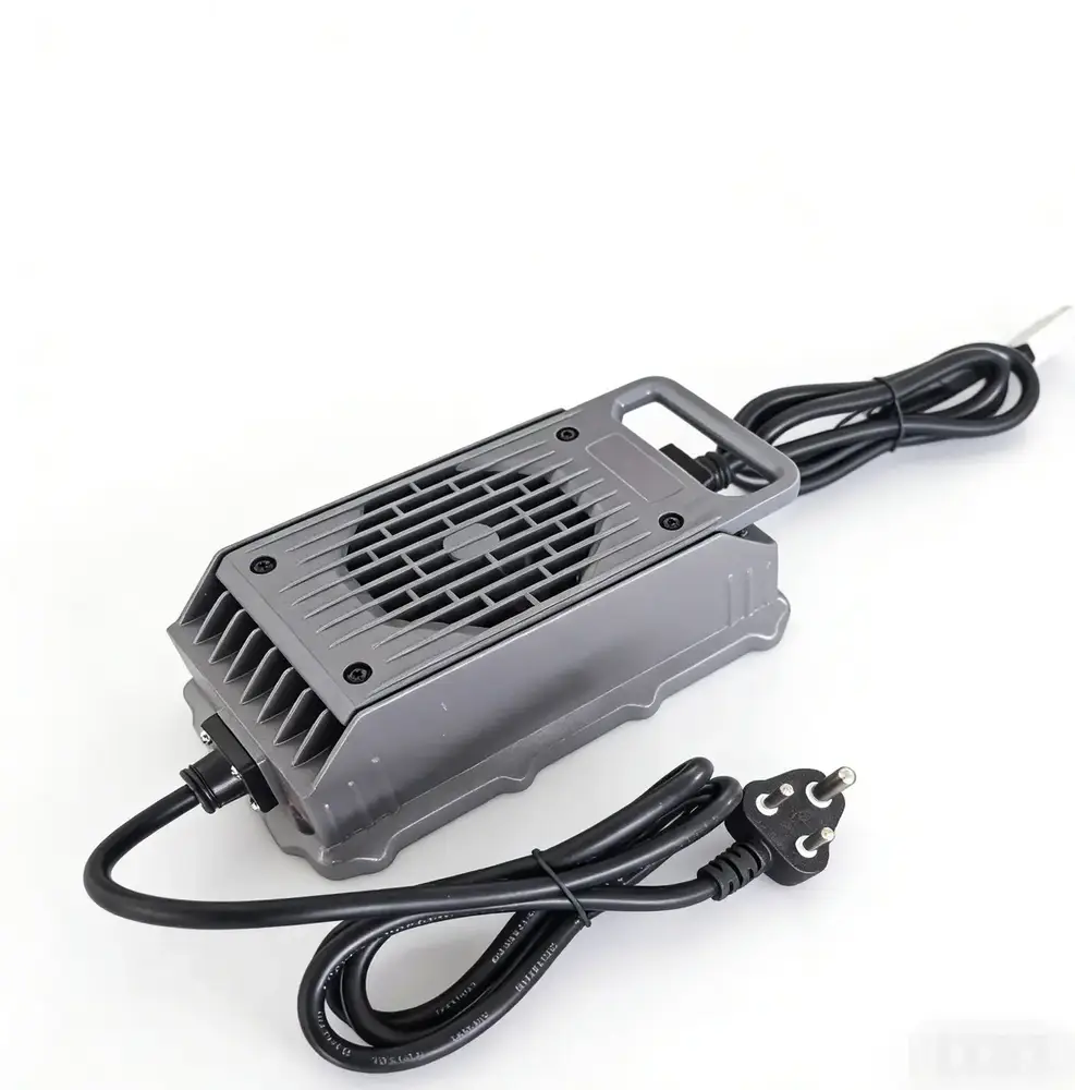 IP65 Smart Sealed Battery Charger for Lithium, Lead-acid and Sodium 1-2KW